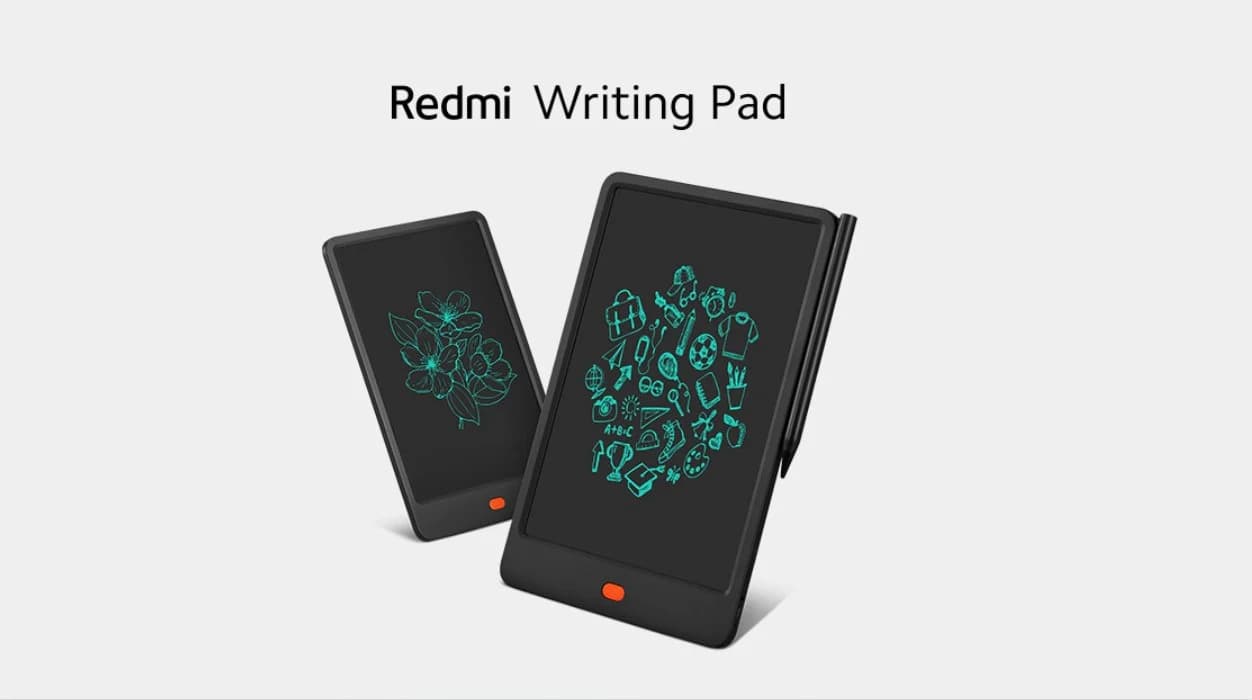 8.5 इंच LCD डिस्प्ले के साथ Redmi का राइटिंग पैड हुआ लॉन्च, कीमत महज 599 रुपये