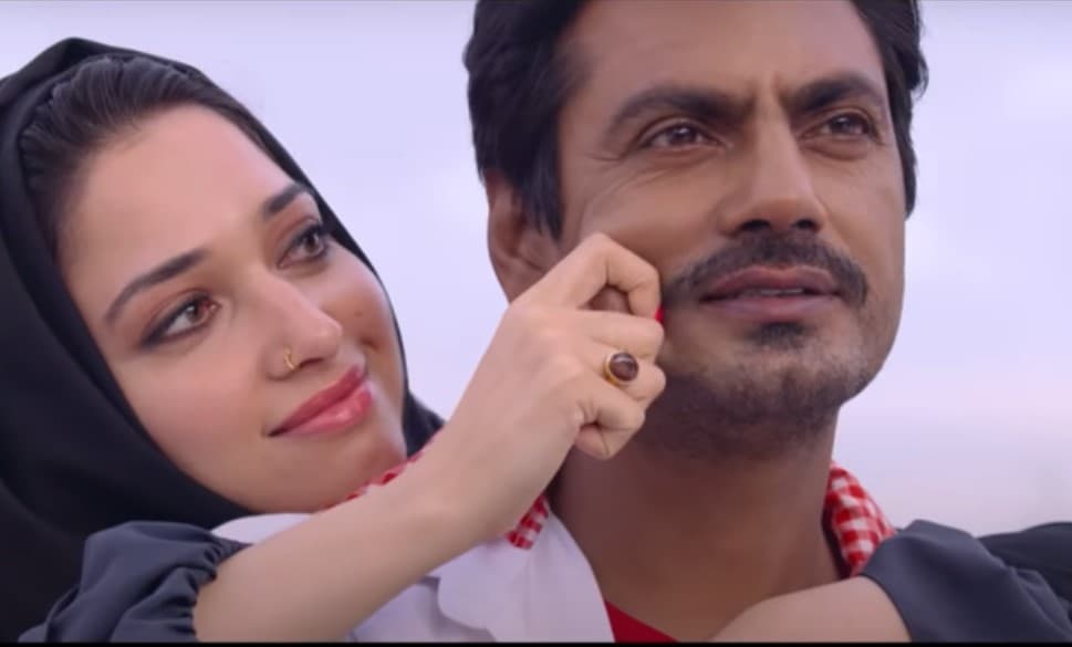 Rehguzar Song : नवाजुद्दीन और तमन्ना भाटिया का रोमांटिक अंदाज, 'बोले चूड़ियां का नया गाना रिलीज