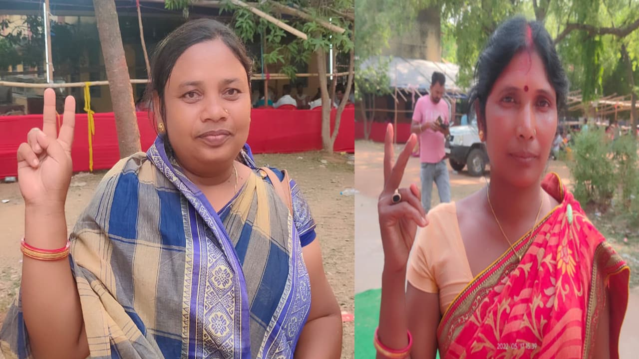 गांव की सरकार : गुमला के भुरसो से रेखा देवी ने मारी हैट्रिक, छरदा पंचायत से पार्वती देवी दूसरी बार विजयी