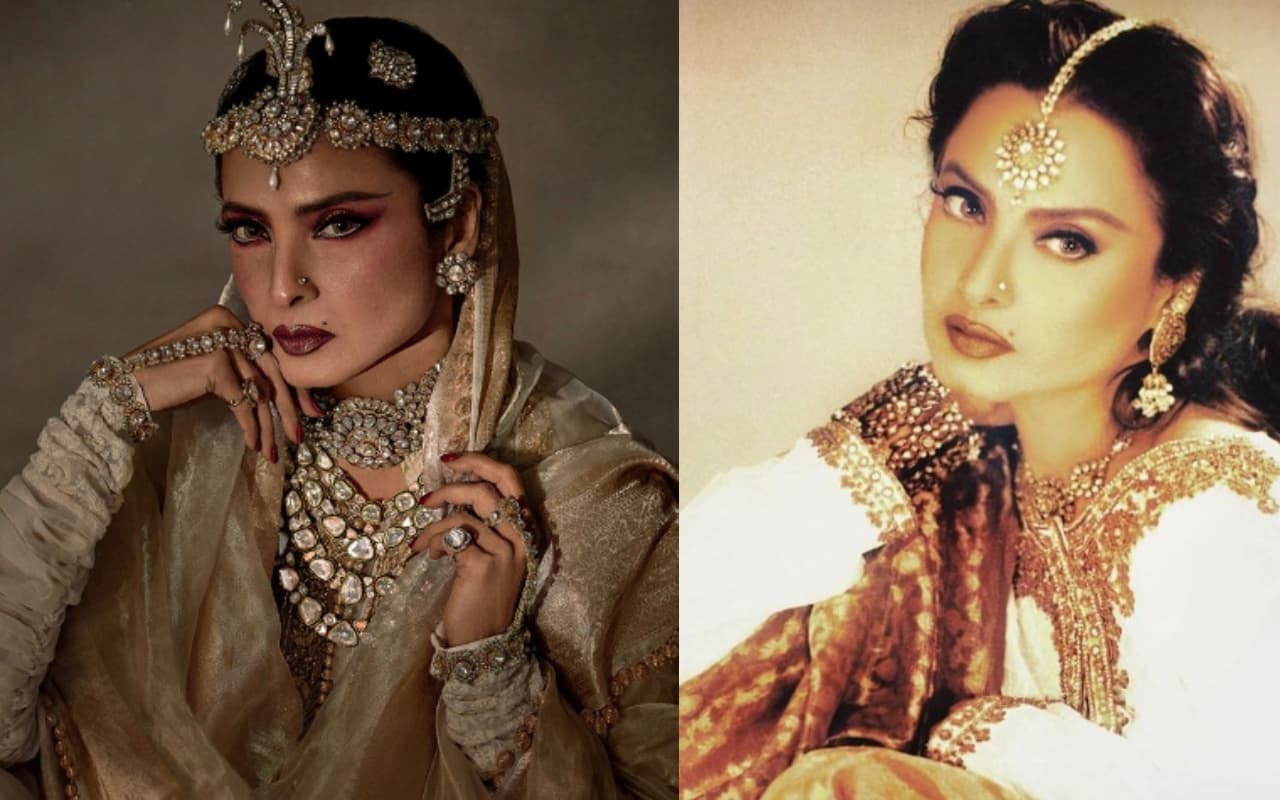 Rekha Birthday: रेखा ने पिता की मौत पर क्यों नहीं मनाया शोक? जानें उनके जीवन से जुड़े अनसुने किस्से