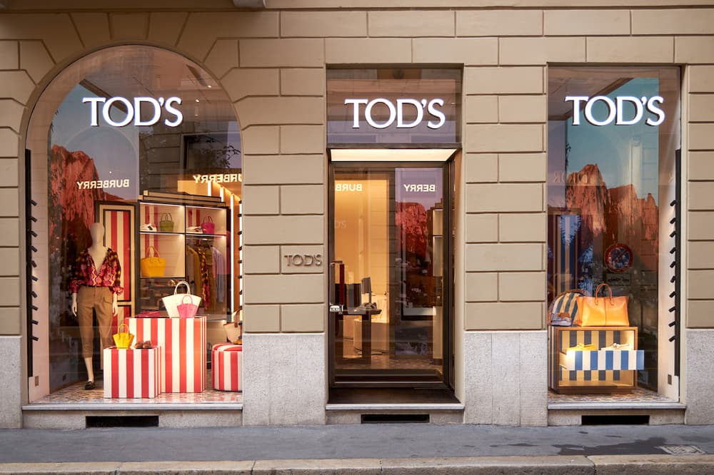 Tod’s और Reliance ब्रांड्स लिमिटेड ने मिलाया हाथ, किया फ्रेंचाइजी एग्रीमेंट