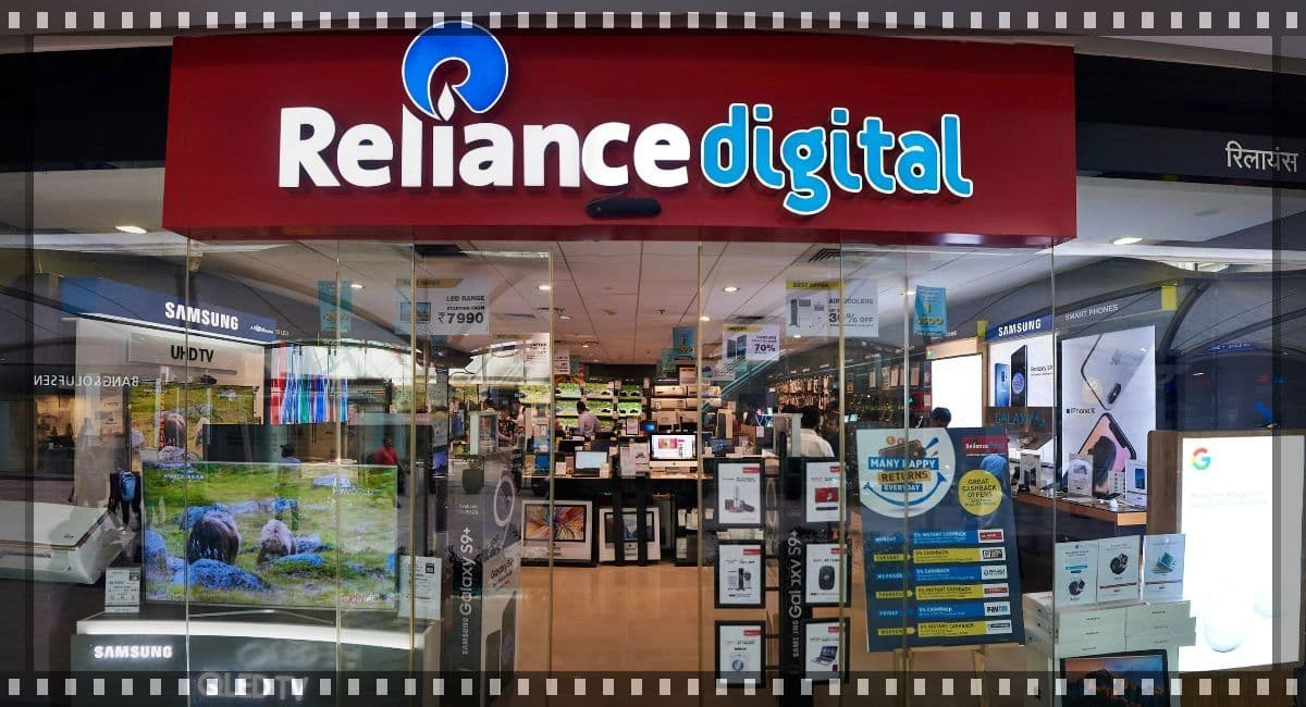 रिलायंस डिजिटल लाया फेस्टिवल ऑफ इलेक्ट्रॉनिक्स,  शानदार ऑफर्स मिस नहीं कर पाएंगे आप