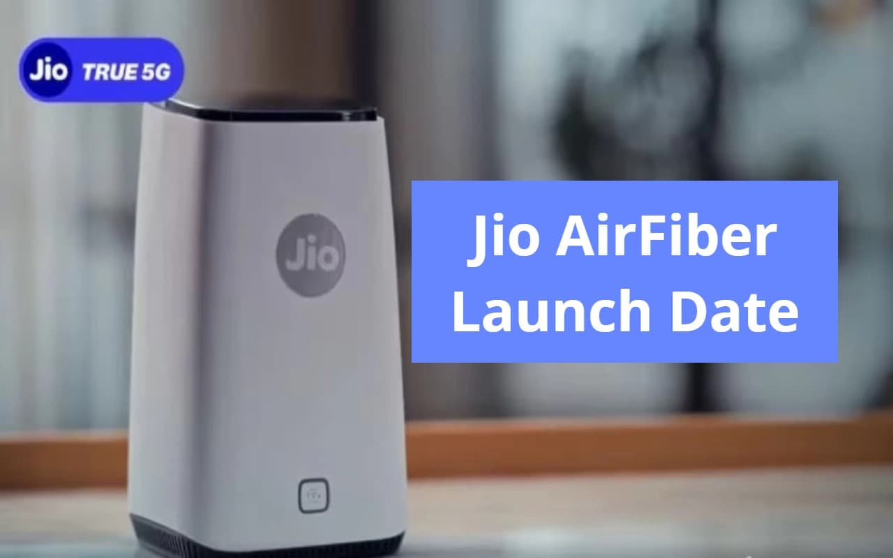 Jio AirFiber : गणेश चतुर्थी पर जियो एयर फाइबर ला रहे हैं मुकेश अंबानी, जानें खास बातें