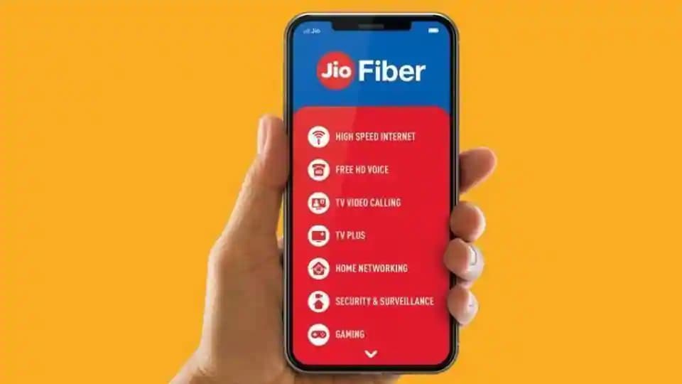 JioFiber Best Recharge: इन प्लान्स में मिलेगा डबल डेटा JioFiber Best Recharge: इन प्लान्स में मिलेगा डबल डेटा