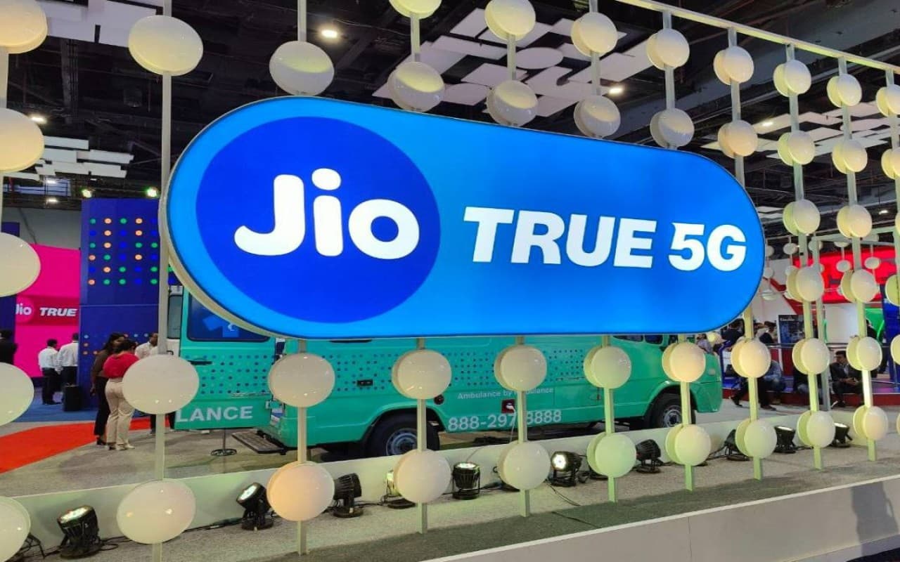 JIO TRUE 5G सर्विस भोपाल और इंदौर में शुरू, 1GB से ज्यादा की स्पीड के साथ यूजर्स को मिलेगा Welcome Offer