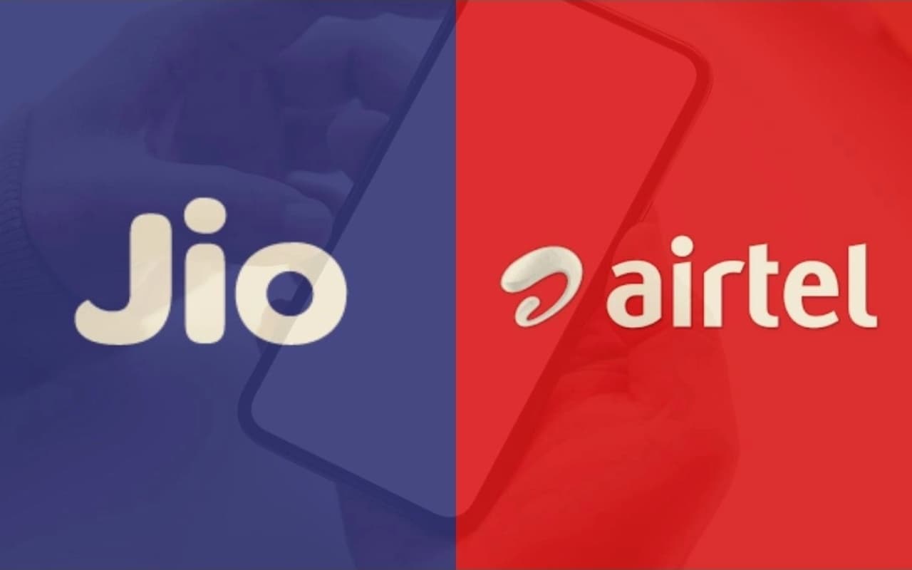 Jio Airtel Dominance | Telecom Sector