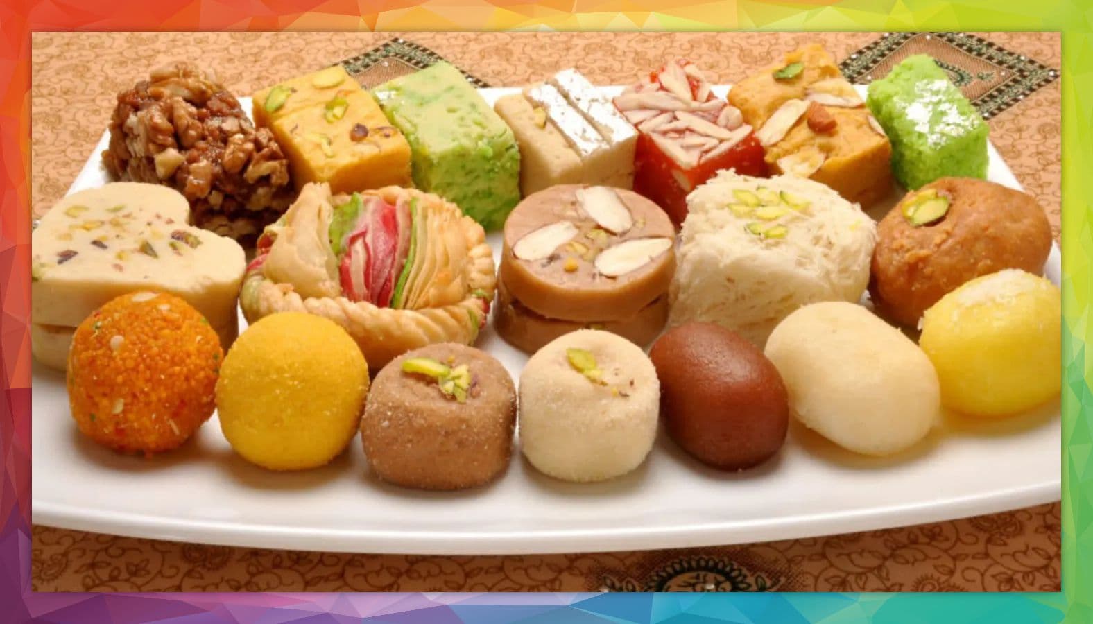 रिलायंस की नजर 50 हजार करोड़ के मिठाई बाजार पर, बनेगा देश का सबसे बड़ा मल्टी ब्रांड हलवाई