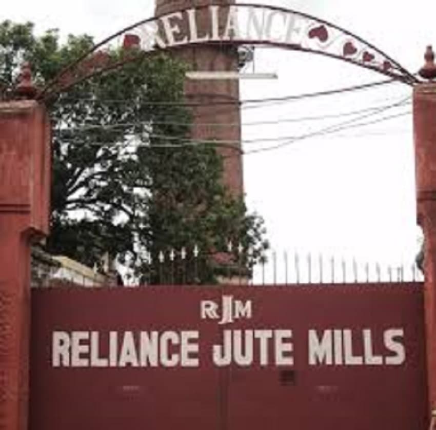मतदान के बाद भाटपाड़ा में रिलायंस जूट मिल बंद, साढ़े चार हजार श्रमिक बेरोजगार