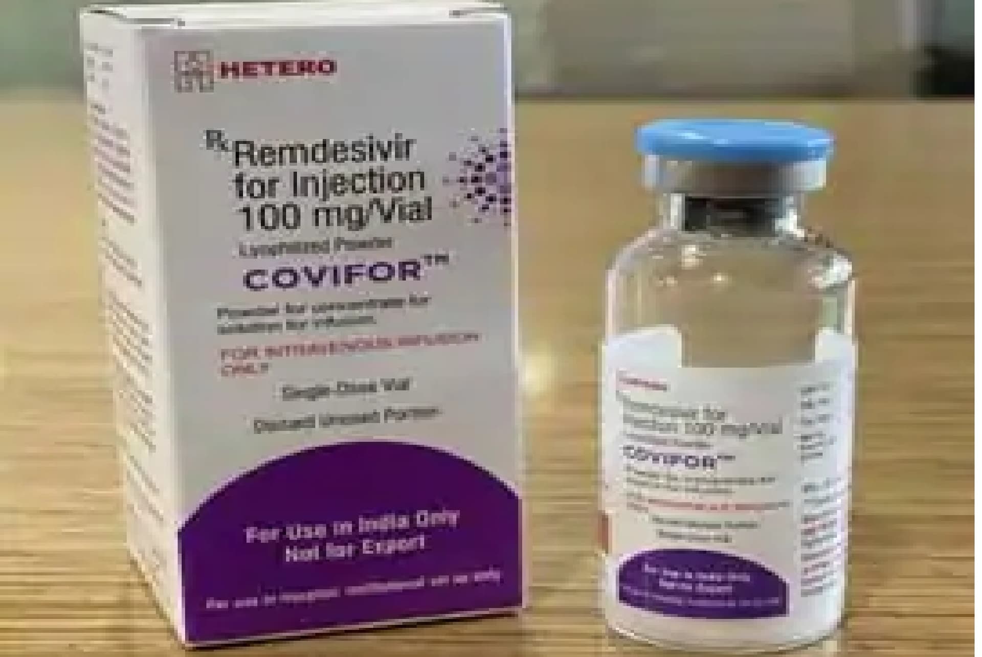 रेमेडिसविर इंजेक्शन 100 mg  की कीमत फिक्स करने के लिए महाराष्ट्र ने केंद्र को लिखी चिट्ठी