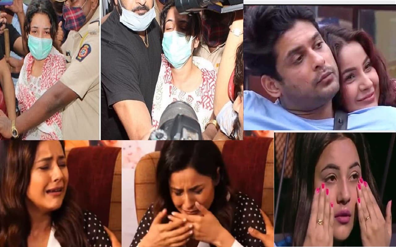 Sidharth Shukla Death Anniversary: सिद्धार्थ शुक्ला के बाद ऐसा था शहनाज गिल का हाल, जिसने देखा रो पड़ा