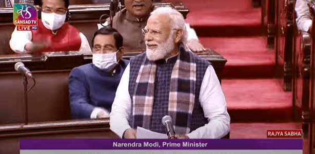 Rajya Sabha: ‘गुजरात में मेरे साथ हुए बहुत जुल्म’, पीएम मोदी ने बताया कांग्रेस नहीं होती तो क्या होता
