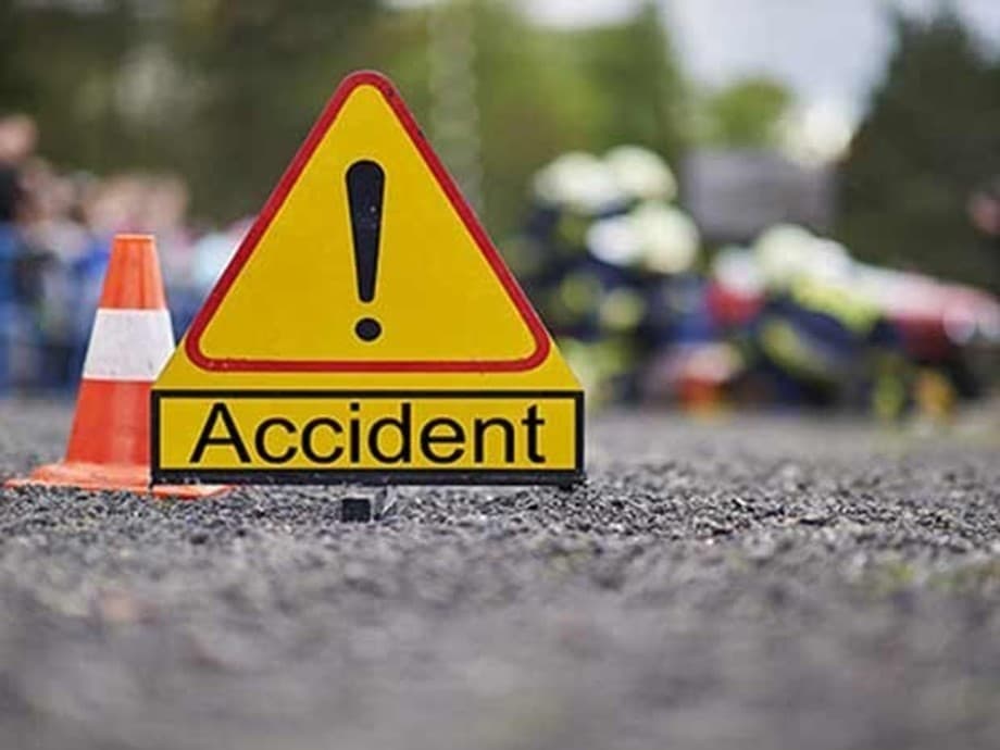 कैमूर में ट्रक का ब्रेक फेल, रास्ते में जो आया कुचला गया, 2 लोगों की मौत, छह घायल