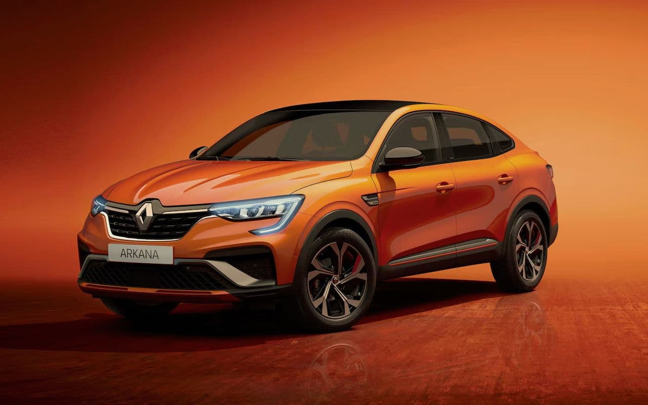 Tata Nexon से टक्कर लेने आ रही Renault Arkana, इसके लुक्स पर फिदा हो जाएंगे आप