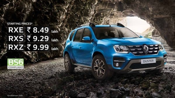 2020 Renault Duster BS6 लॉन्च, जानें कितनी बदली है यह SUV
