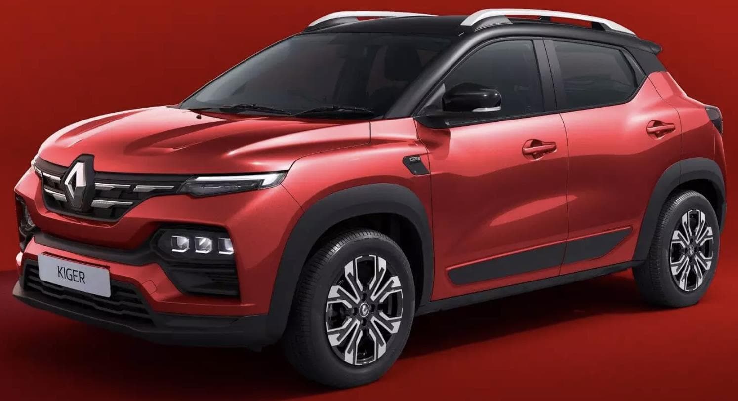 Renault Kiger की भारत में धड़ाधड़ बिक्री, 50 हजार के पार पहुंचा प्रॉडक्शन