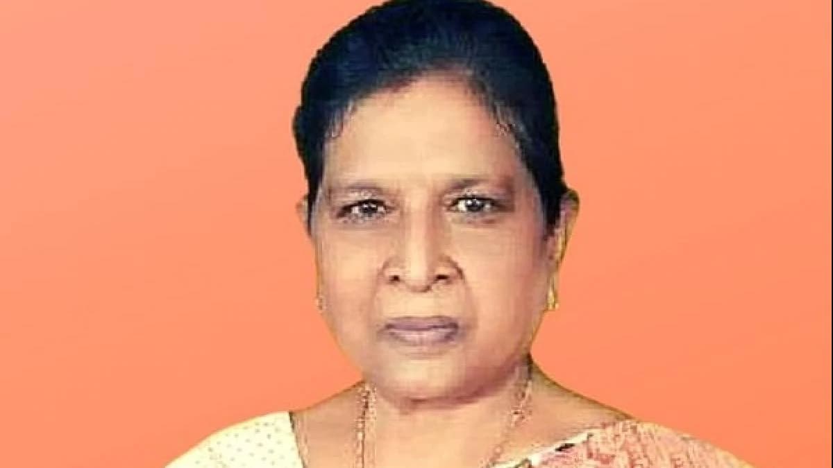 बिहार: शिक्षा मंत्री मेवालाल के बचाव में उतरीं डिप्टी CM रेणु देवी, कहा-आरोप लगने से कोई दोषी नहीं हो जाता