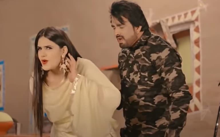 Kothe Upar Kothri song : रेणुका पंवार के सॉन्ग 'कोठे ऊपर कोठरी' ने मचायी धूम, बार बार देखा जा रहा ये वीडियो