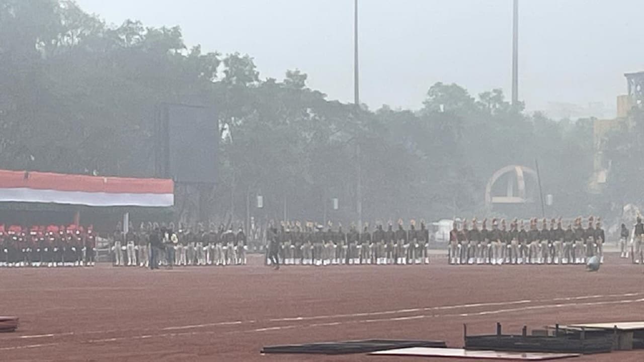 Republic Day 2022: गणतंत्र दिवस परेड की फुल ड्रेस फाइनल रिहर्सल, समारोह में इन्हें नहीं मिलेगी एंट्री Republic Day 2022: गणतंत्र दिवस परेड की फुल ड्रेस फाइनल रिहर्सल, समारोह में इन्हें नहीं मिलेगी एंट्री