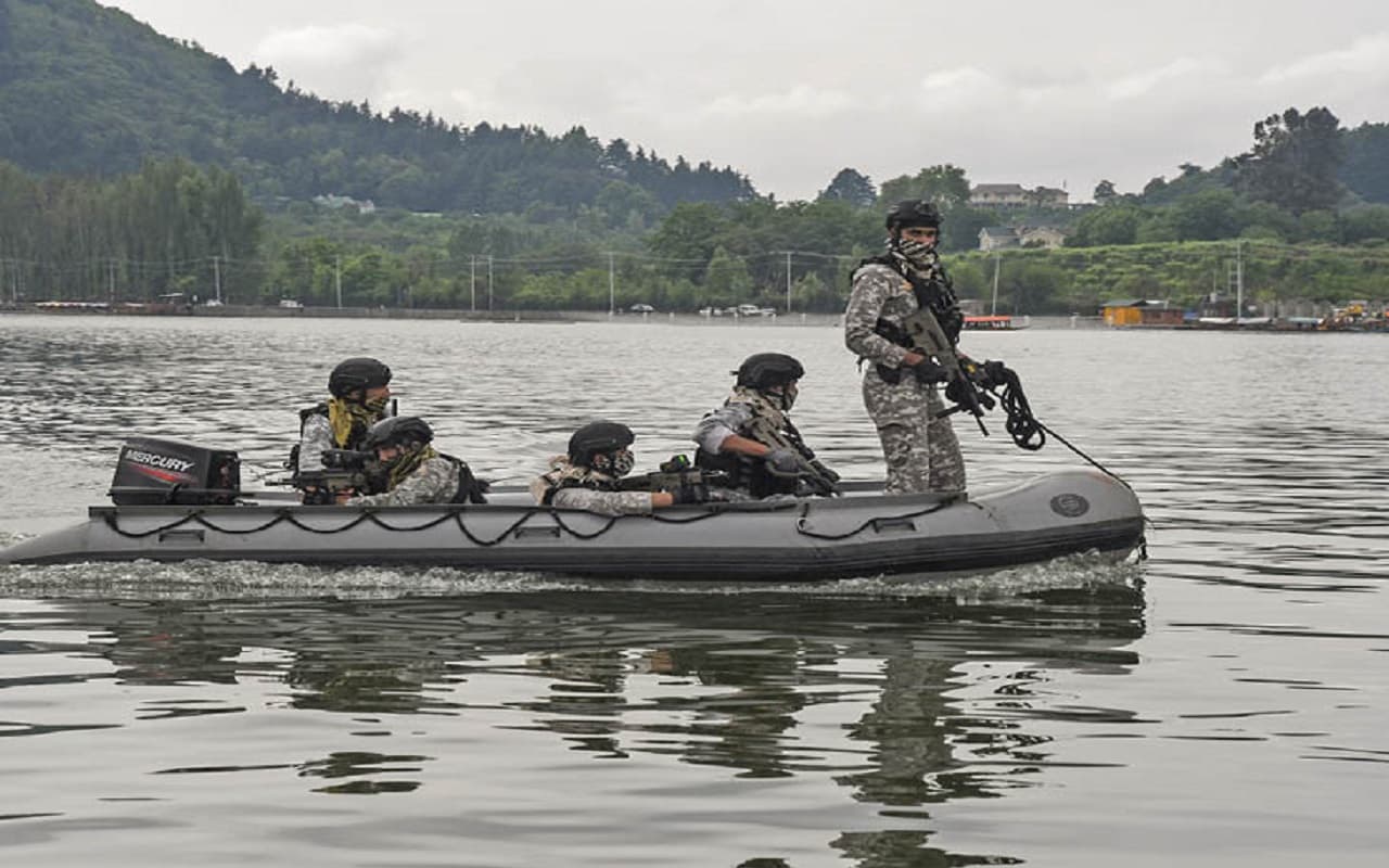 कड़ी सुरक्षा के बीच जम्मू-कश्मीर में होगी G-20 की बैठक, केंद्रीय मंत्री ने कहा- ये घाटी में बदलाव का सबूत