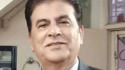 प्रभु श्रीराम की अयोध्या पर आज भाजपा सरकार ने कलंक लगा दिया, रिटायर्ड IAS सूर्य प्रताप सिंह ने ऐसा क्यों कहा ?