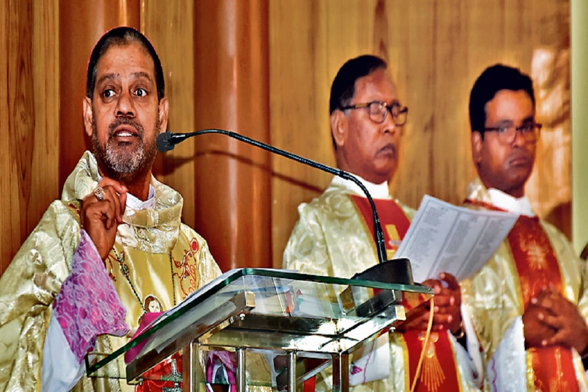 ईस्टर पर रेव्ह विकास कुजूर ने दिया प्रभु के पुनरुत्थान का संदेश, बोले- अल्लेलूया बोलने के लिए योग्य होना जरूरी