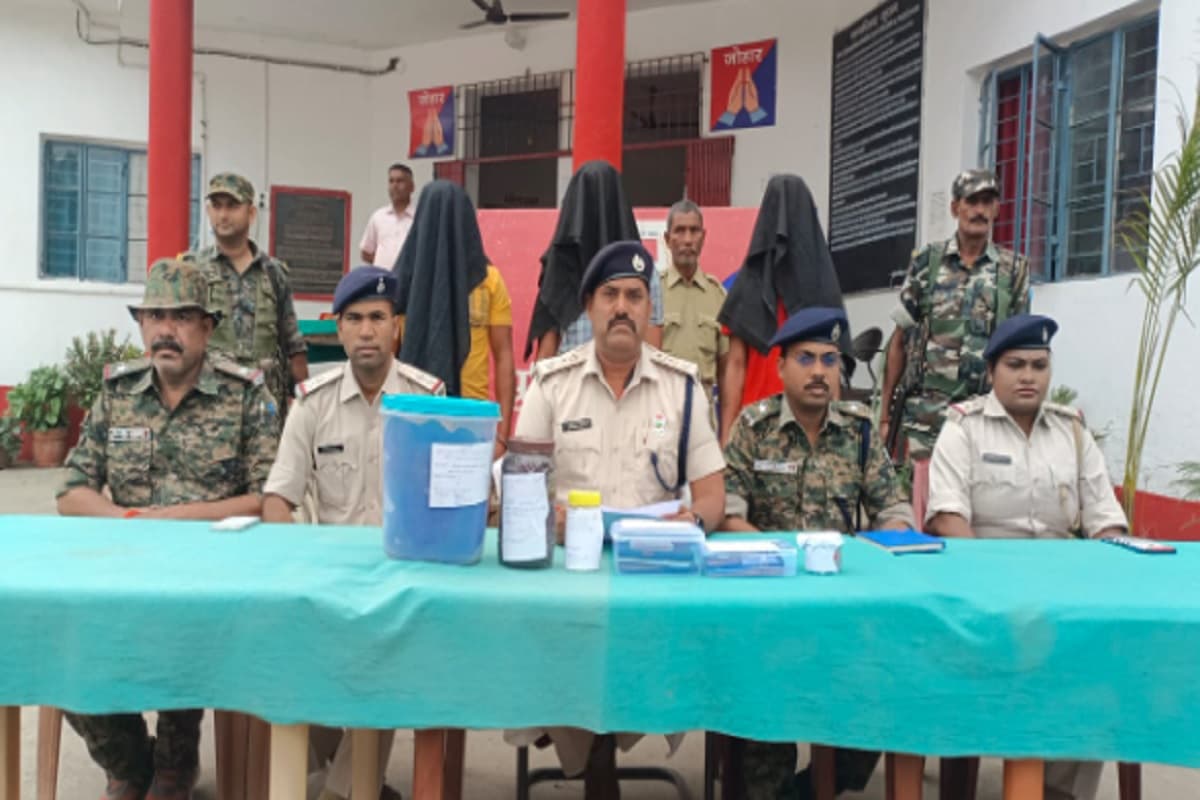 रेवती हत्याकांड का खुलासा, प्रेम प्रसंग व भूमि विवाद को लेकर हुई थी हत्या, 3 गिरफ्तार