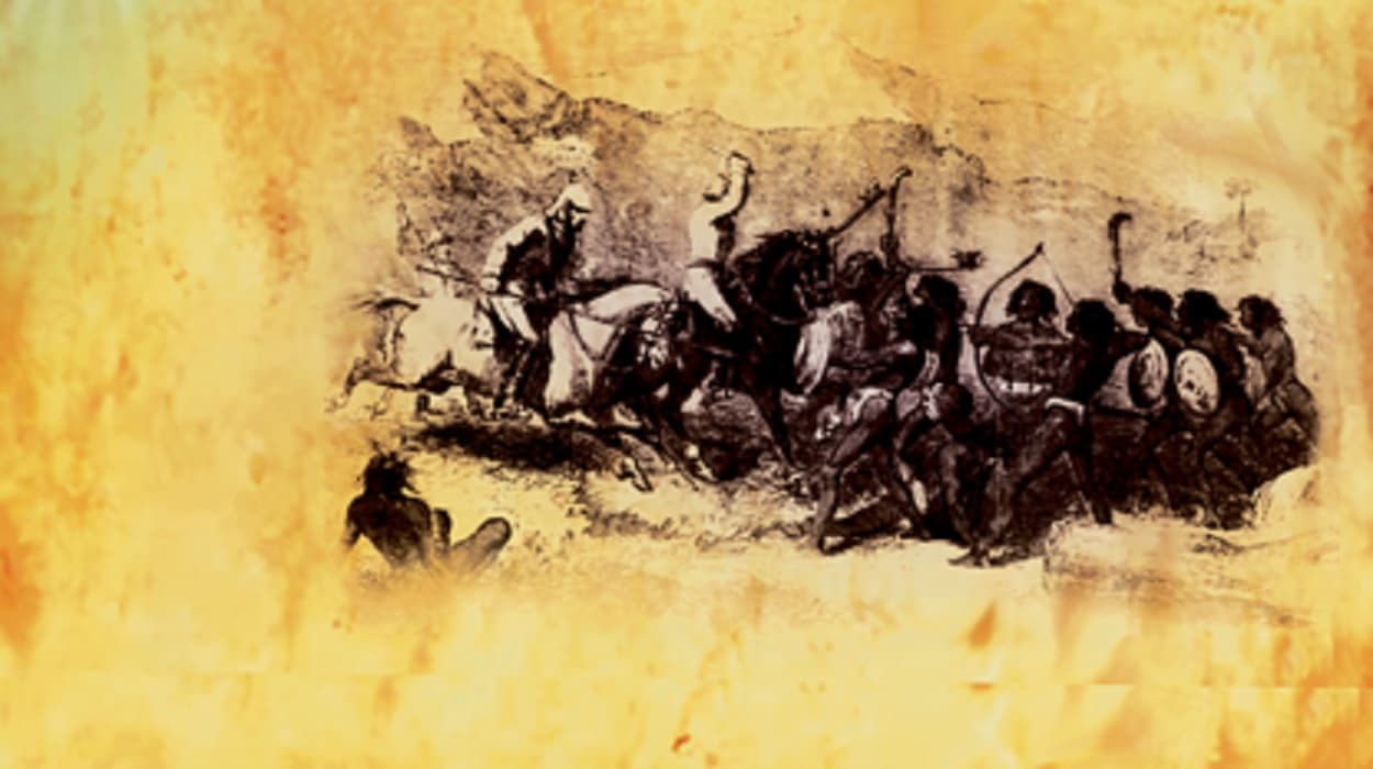 1857 के समर में जनजातीय विद्रोह के प्रखर नायक थे कोल्हान के गोनो पिंगुआ