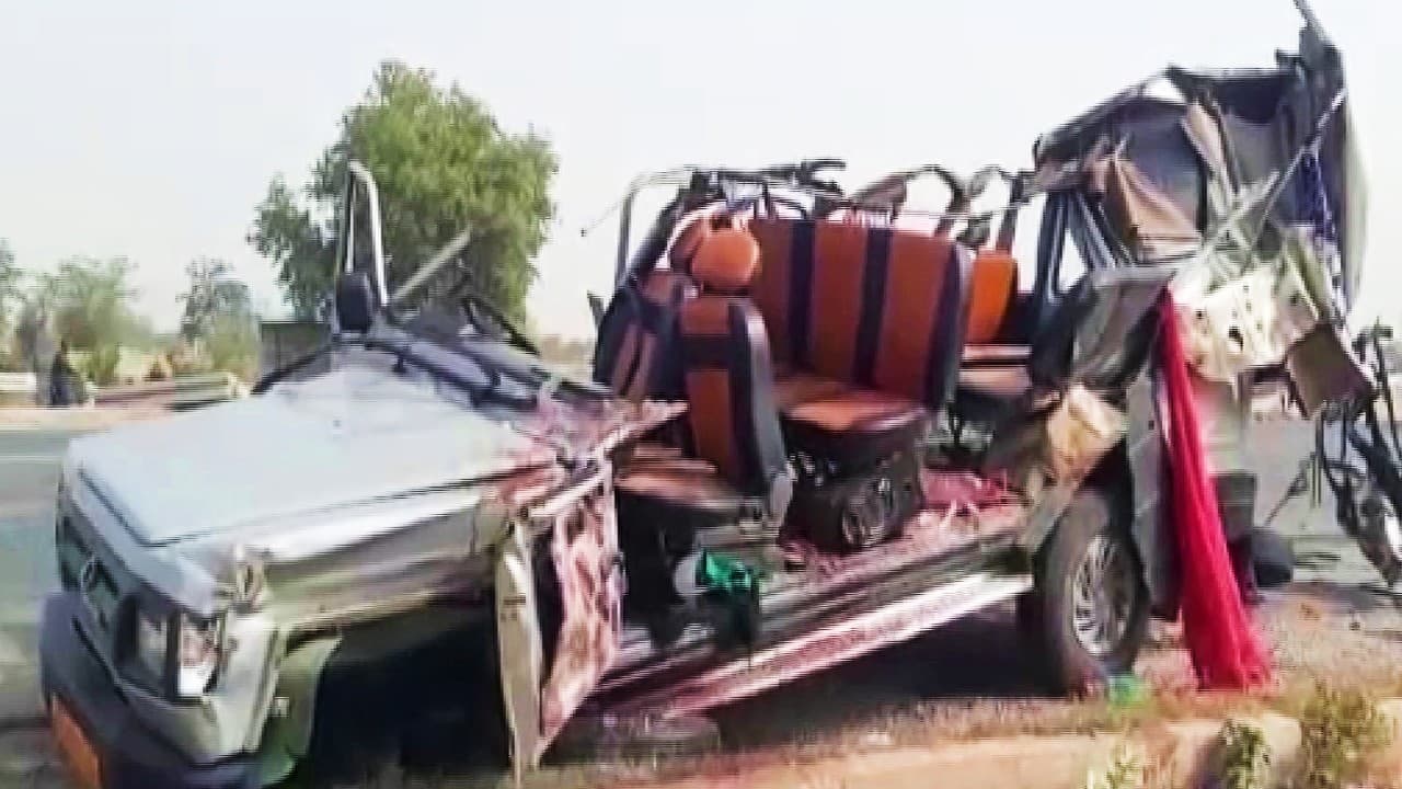 बिहार: शादी से लौट रहे एक ही परिवार के पांच लोगों की सड़क हादसे में मौत, गांव में पसरा मातम...