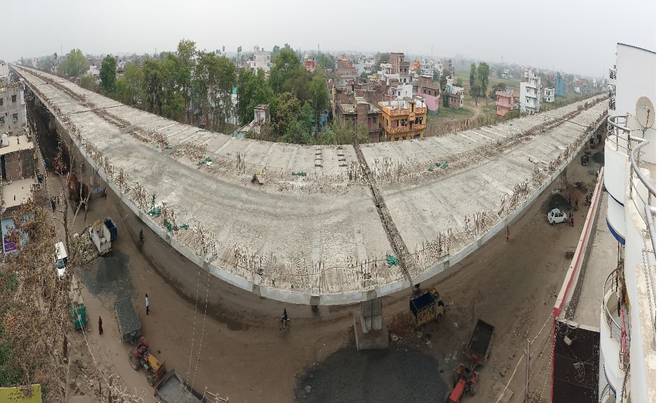 पटना के मीठापुर-महुली एलिवेटेड रोड के निर्माण में फंसा पेंच सुलझा, जानें कब होगा तैयार