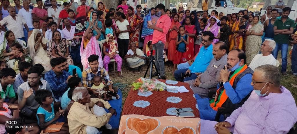Video : पूर्व मुख्यमंत्री रघुवर दास बोले झारखंड में आदिवासियों का हो रहा नरसंहार