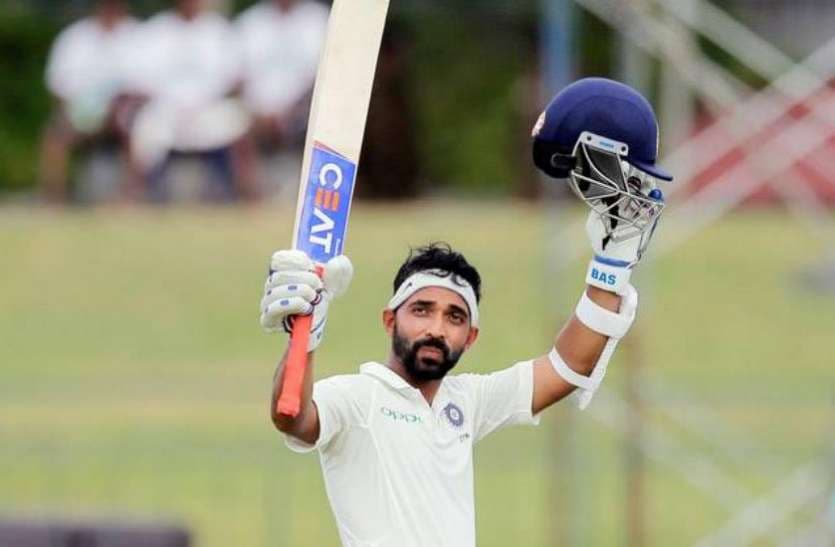 ICC Test Rankings: टेस्ट रैंकिंग में रहाणे ने लगायी लंबी छलांग, कोहली नंबर-2 पर बरकरार, जानें कौन किस नंबर पर पहुंचा