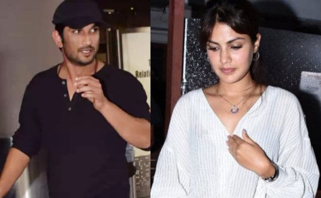 Rhea chakraborty News : रिया की जमानत याचिका पर फैसला शुक्रवार को