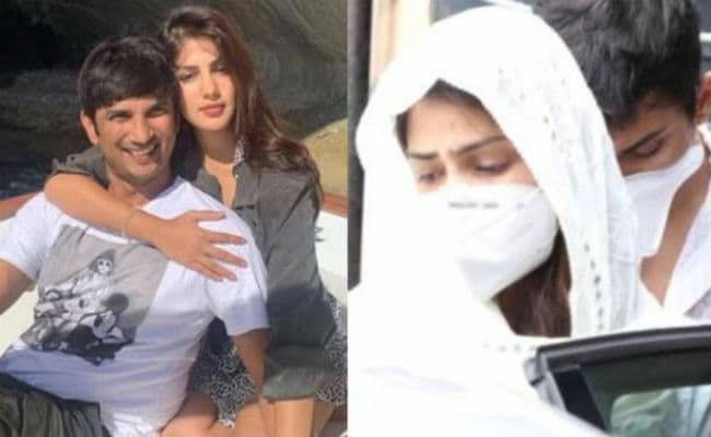 बिहार में FIR दर्ज होने के बाद रिया चक्रवर्ती ने किया सुप्रीम कोर्ट का रुख, केस मुंबई ट्रांसफर करने की रखी मांग