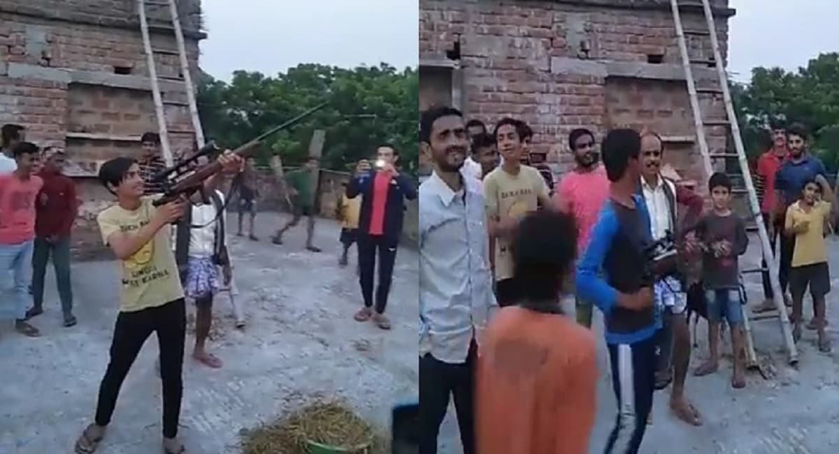 Bihar News: मुखिया चुनाव जीत के जश्न में बच्चों से भी करायी ताबड़तोड़ फायरिंग, वीडियो वायरल, FIR के आदेश