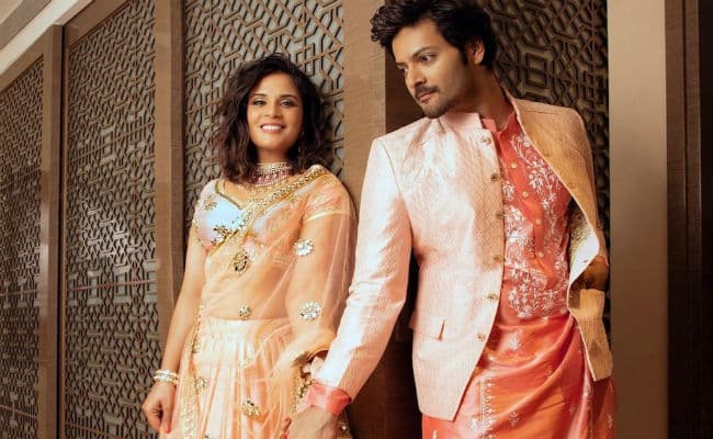 Exclusive : ऋचा चड्ढा ने बताया,' अली ने कैसे किया था प्रपोज, वो मालदीव की रोमांटिक शाम...