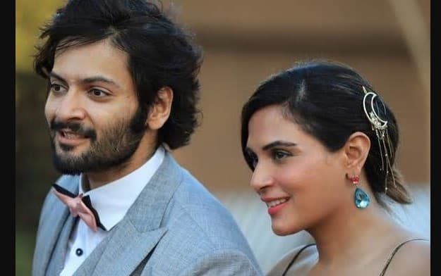 Richa Chadha Ali Fazal wedding: शादी के बाद अली फजल और ऋचा दक्षिण मुंबई के होटल में देंगे ग्रैंड रिसेप्शन