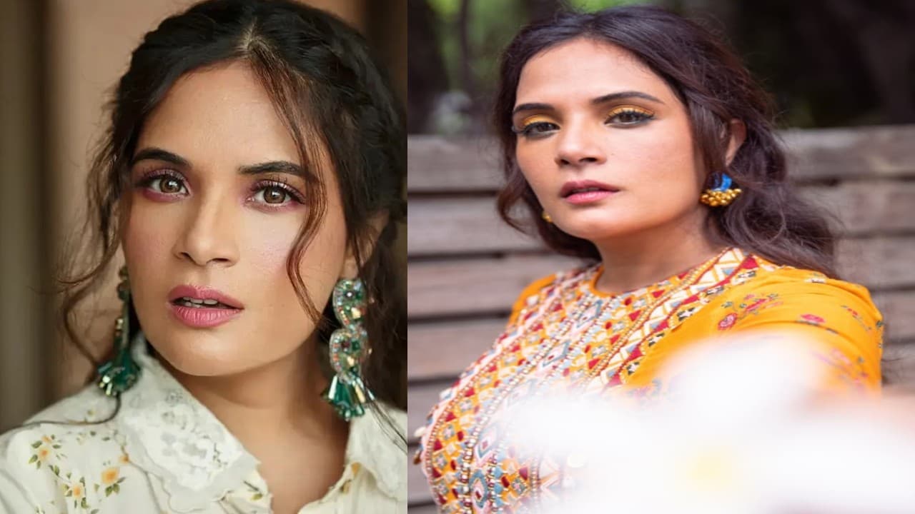 Richa Chadha Happy Birthday: कभी मेंस फैशन मैग्जीन में इंटर्न के तौर पर काम करती थीं अभिनेत्री ऋचा चड्ढा