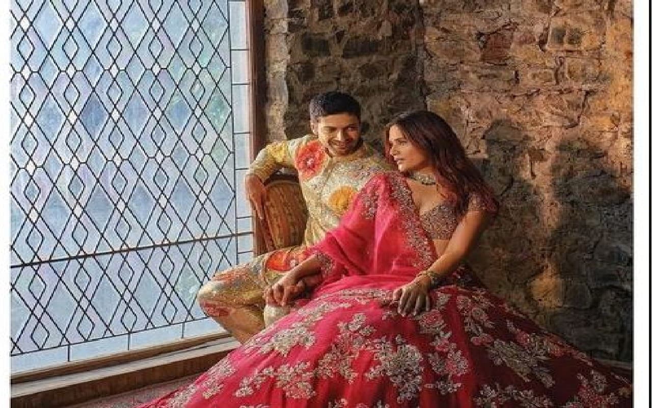 ऋचा चड्ढा संग शादी के बाद अली फजल को सता रहा है इस बात का डर, आप भी सुनकर रह जाएंगे हैरान