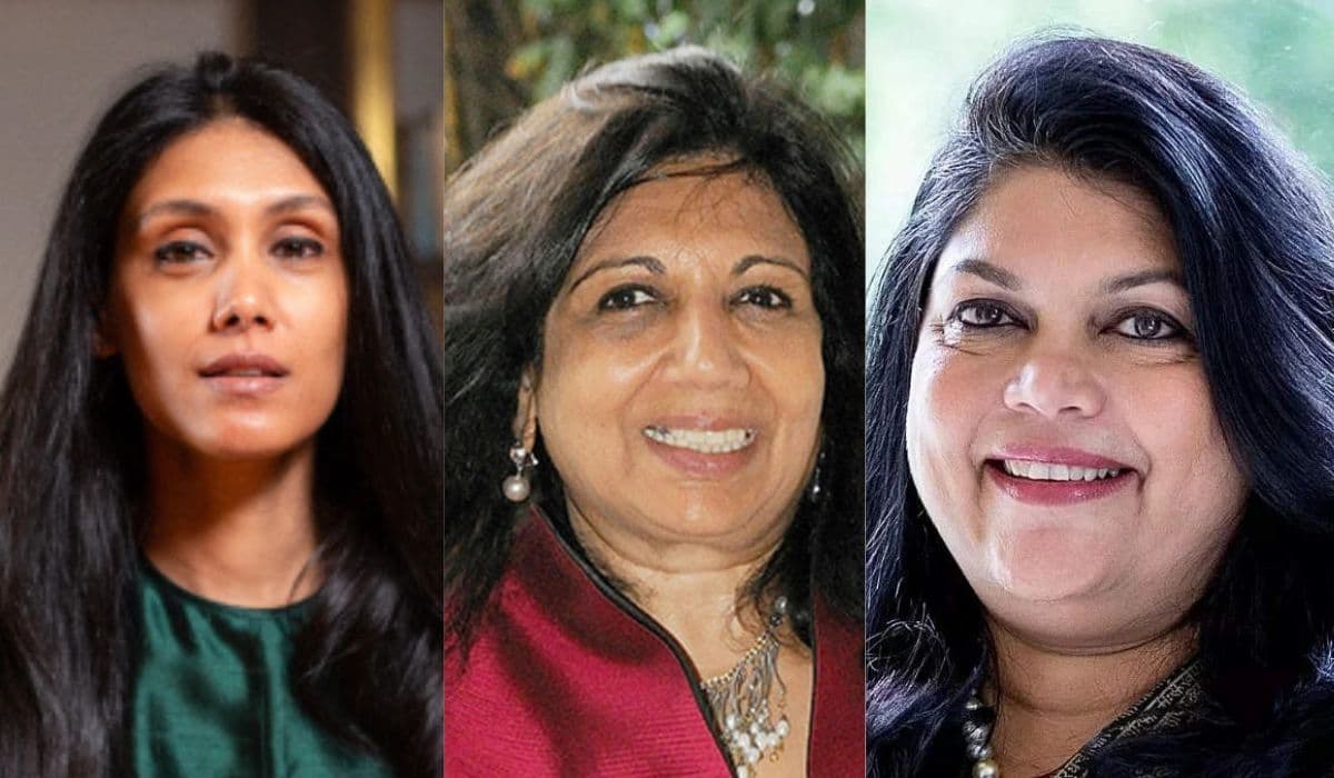 Richest Woman In India: भारत की सबसे रईस महिला काैन है? Nykaa की फाल्गुनी नायर ने सबको चौंकाया