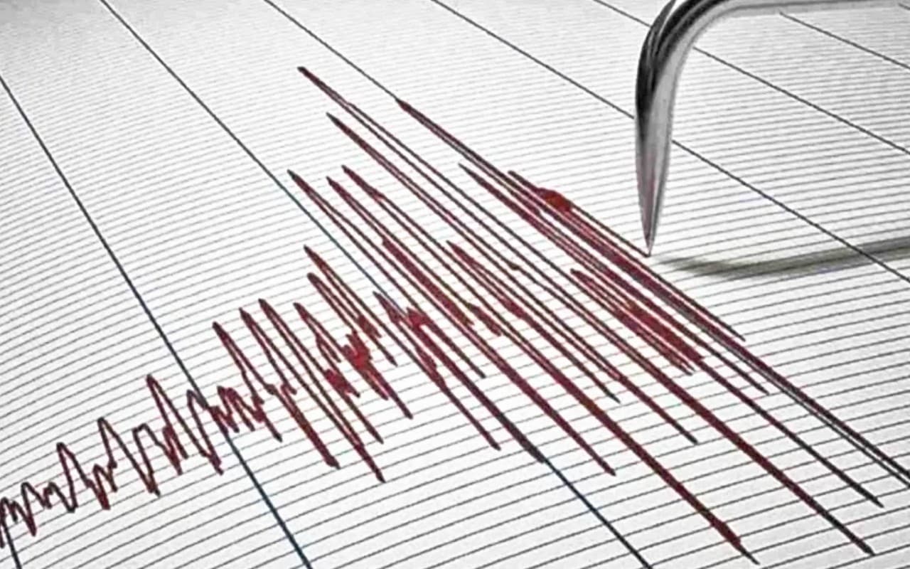 Earthquake: भूकंप के झटकों से हिला अरुणाचल प्रदेश और राजस्थान, रिक्टर स्केल पर तीव्रता 3.5 और 4.2 दर्ज