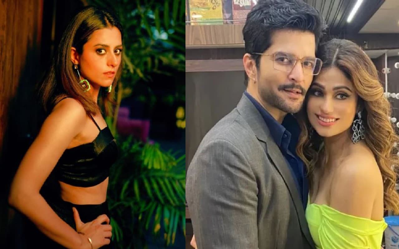 शमिता शेट्टी और राकेश बापट के ब्रेकअप के लिए रिद्धि डोगरा को ठहराया जिम्मेदार, एक्ट्रेस ने तोड़ी चुप्पी