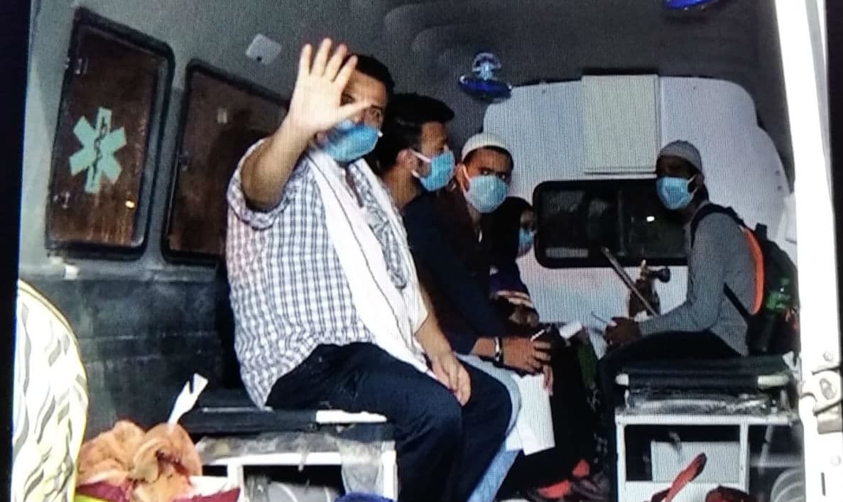 Coronavirus News Jharkhand, Update : झारखंड में कोरोना के आये 10 नये मामले, अब 125 कोरोना पॉजिटिव Coronavirus News Jharkhand, Update : झारखंड में कोरोना के आये 10 नये मामले, अब 125 कोरोना पॉजिटिव