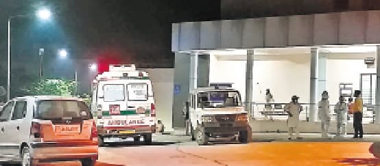 Coronavirus in Jharkhand : रांची में मिले 61 पॉजिटिव, बरियातू में एक ही परिवार के चार संक्रमित