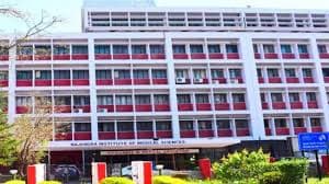 रिम्स पीजी के छात्र का निधन, पिता ने दर्ज करायी हत्या की प्राथमिकी