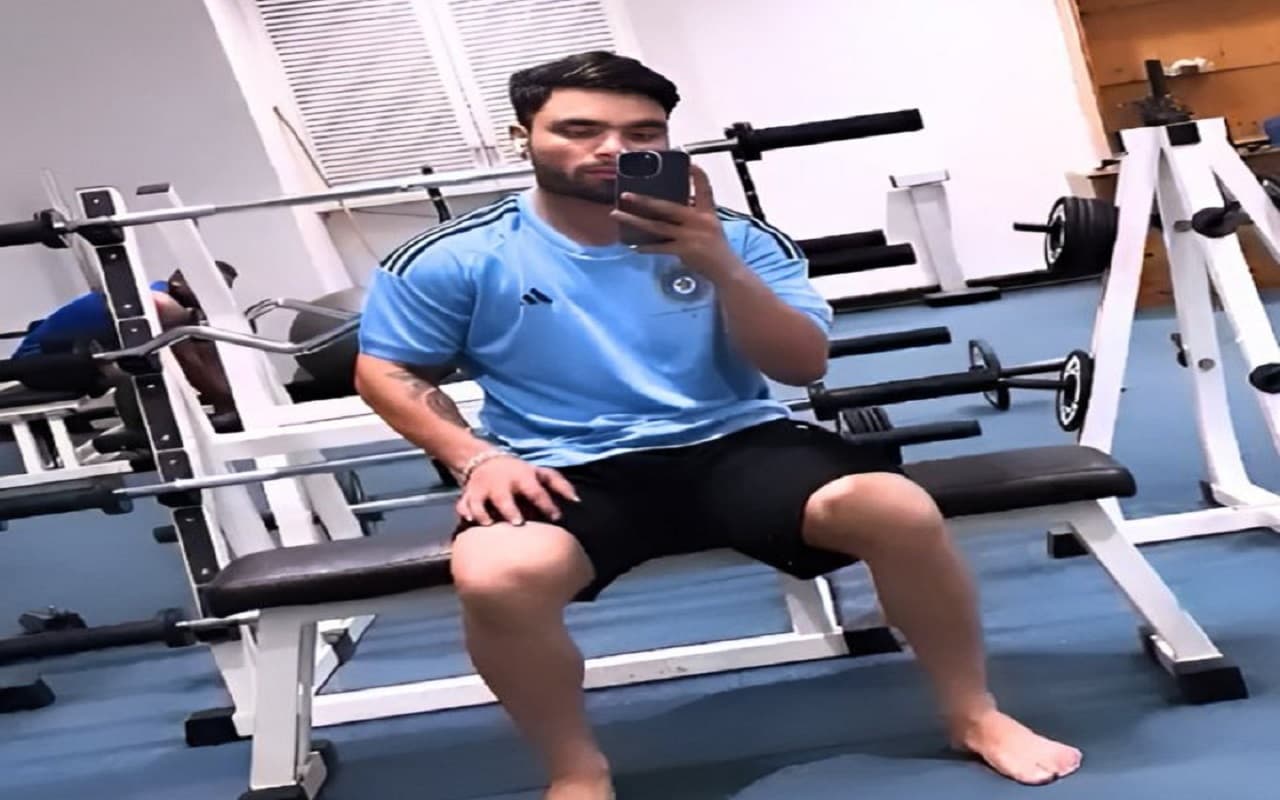 IND vs WI: वेस्टइंडीज के खिलाफ रिंकू सिंह का डेब्यू तय! फोटो शेयर कर किया बड़ा इशारा