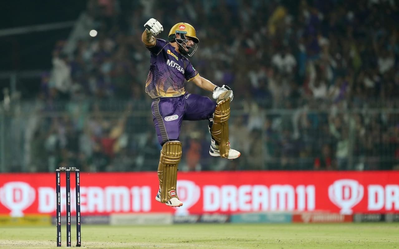 IPL 2023: केकेआर के सबसे बड़े 'मैच फिनिशर' बने रिंकू सिंह, पंजाब किंग्स के खिलाफ बल्ले से किया धमाका