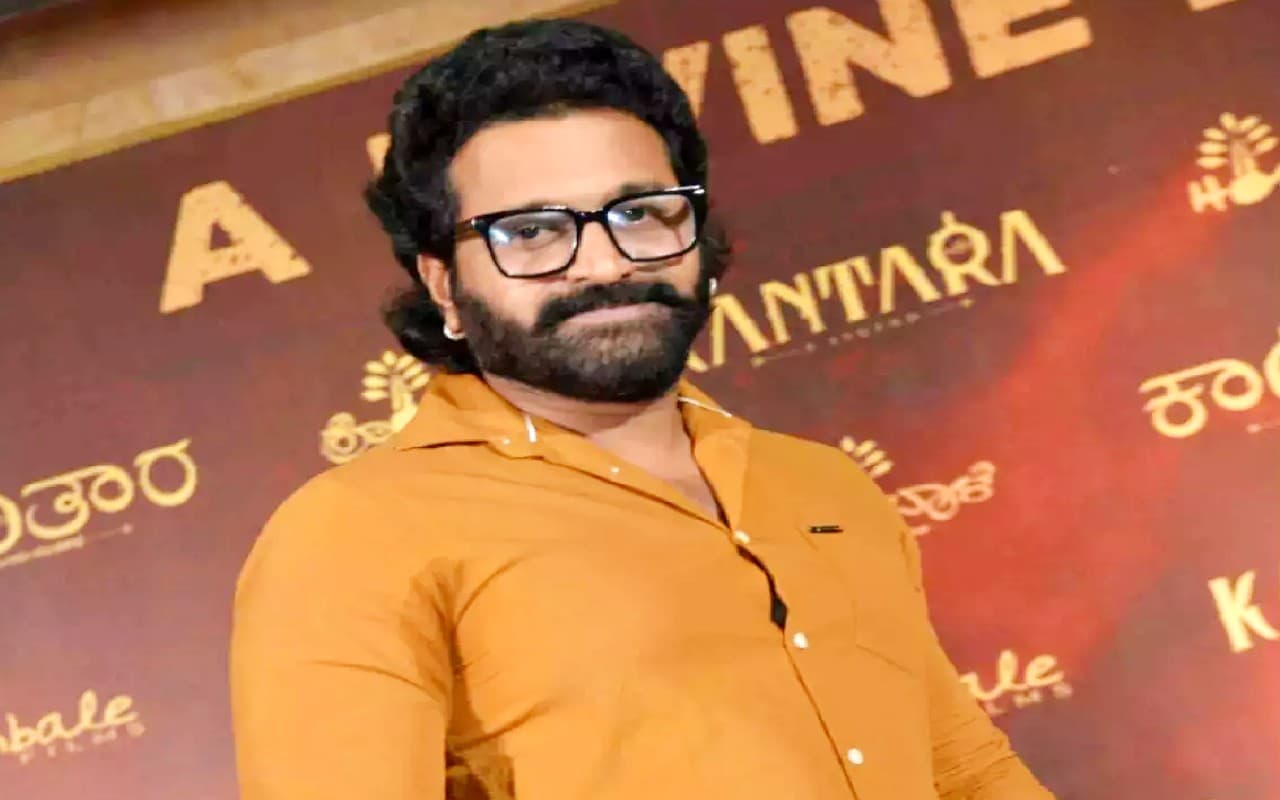 मिलिए 'कन्तारा' के निर्देशक- एक्टर ऋषभ शेट्टी से, उन्हें अपनी फिल्मों के लिए पैन इंडिया का टैग नहीं चाहिए