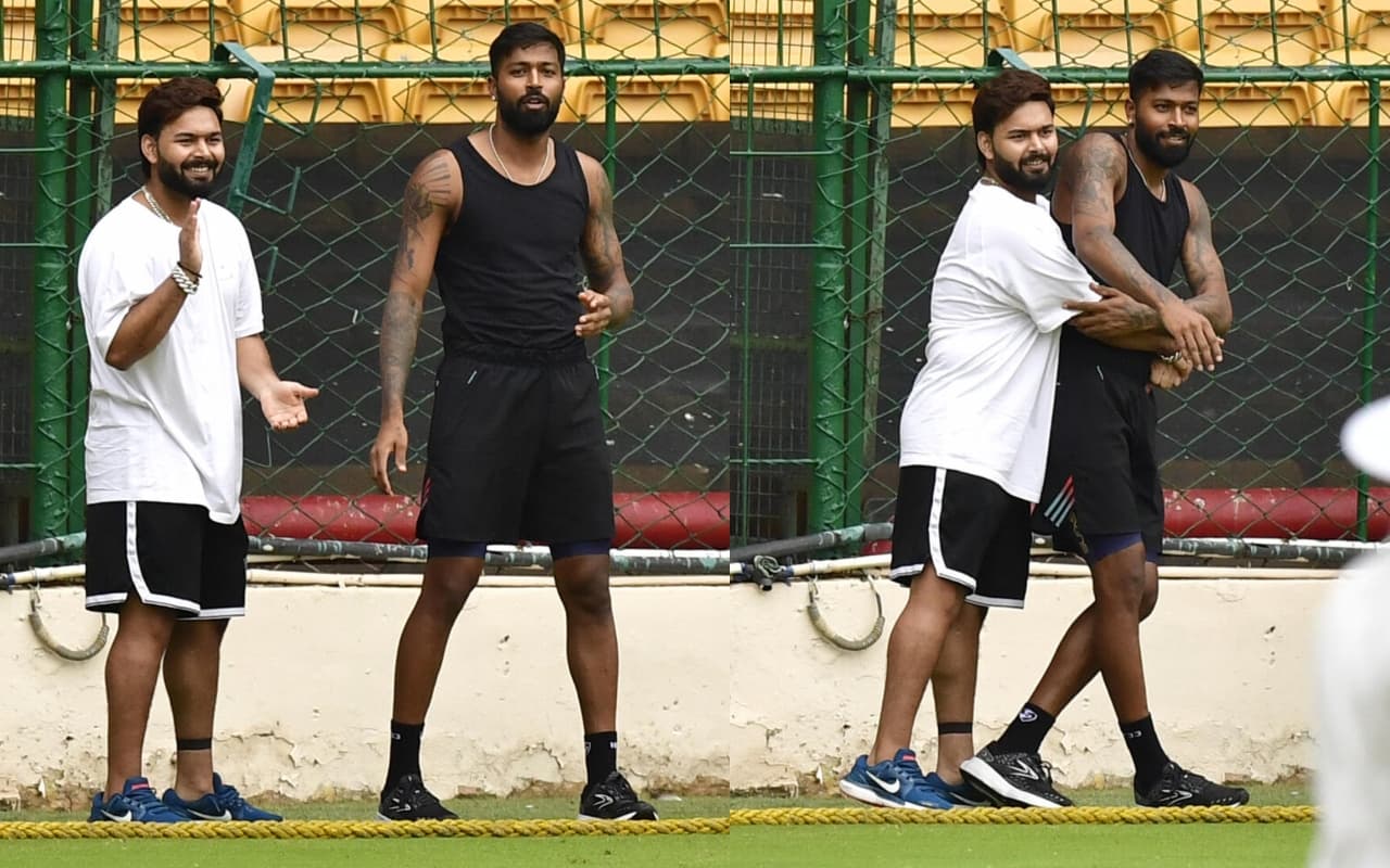 Rishabh Pant: तो क्या ठीक हो गया ऋषभ पंत का पैर? इन तस्वीरों ने जगाई जल्द वापसी की उम्मीद