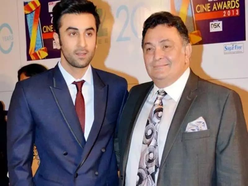 Rishi Kapoor ने रणबीर के साथ इस शख्स को दी थी शादी की सलाह, अब वायरल हुआ ट्वीट