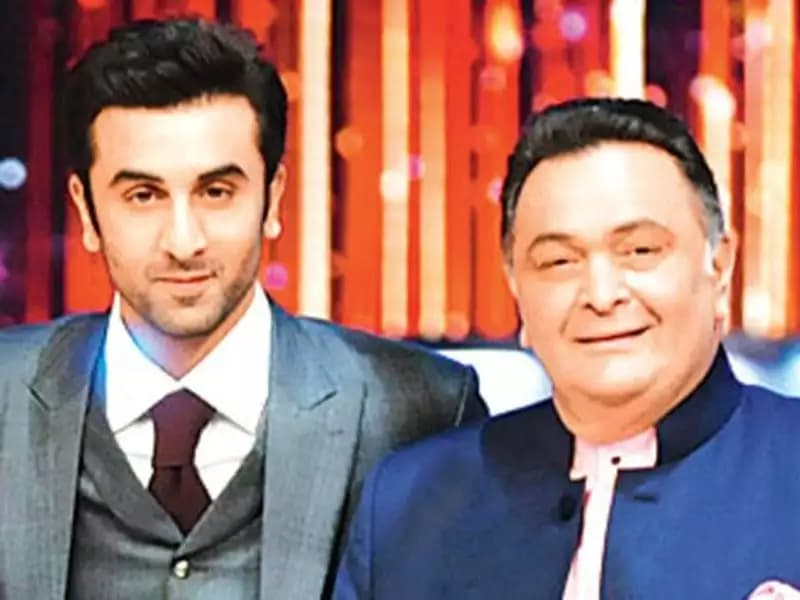 Rishi Kapoor Birthday: ऋषि कपूर की ये ख्वाहिश रह गई अधूरी, बेटे रणबीर कपूर लेकर कही थी ये बात